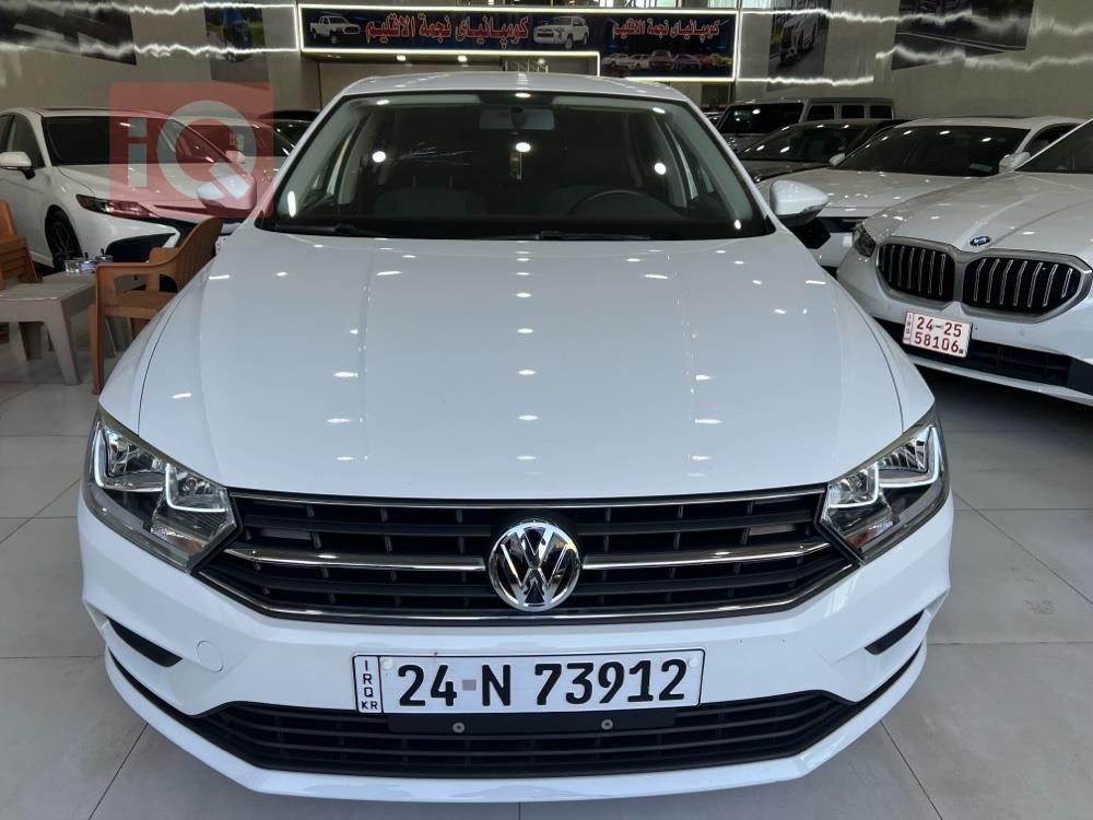 Volkswagen Bora